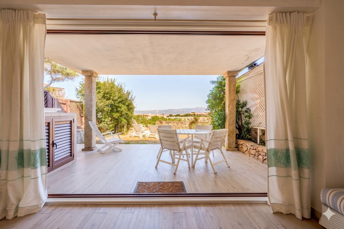 Apartment in Porto Rotondo, Olbia, Sardinia 1 - 18465680