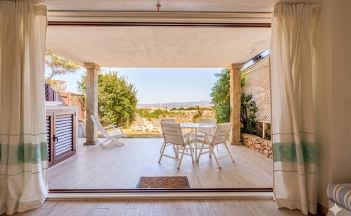 Apartment in Porto Rotondo, Olbia, Sardinia 1