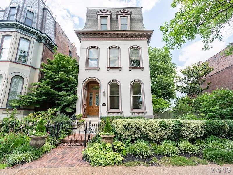House in St. Louis, Missouri, United States 1 - 18469209