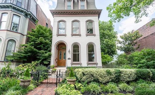 House in St. Louis, Missouri, United States 1