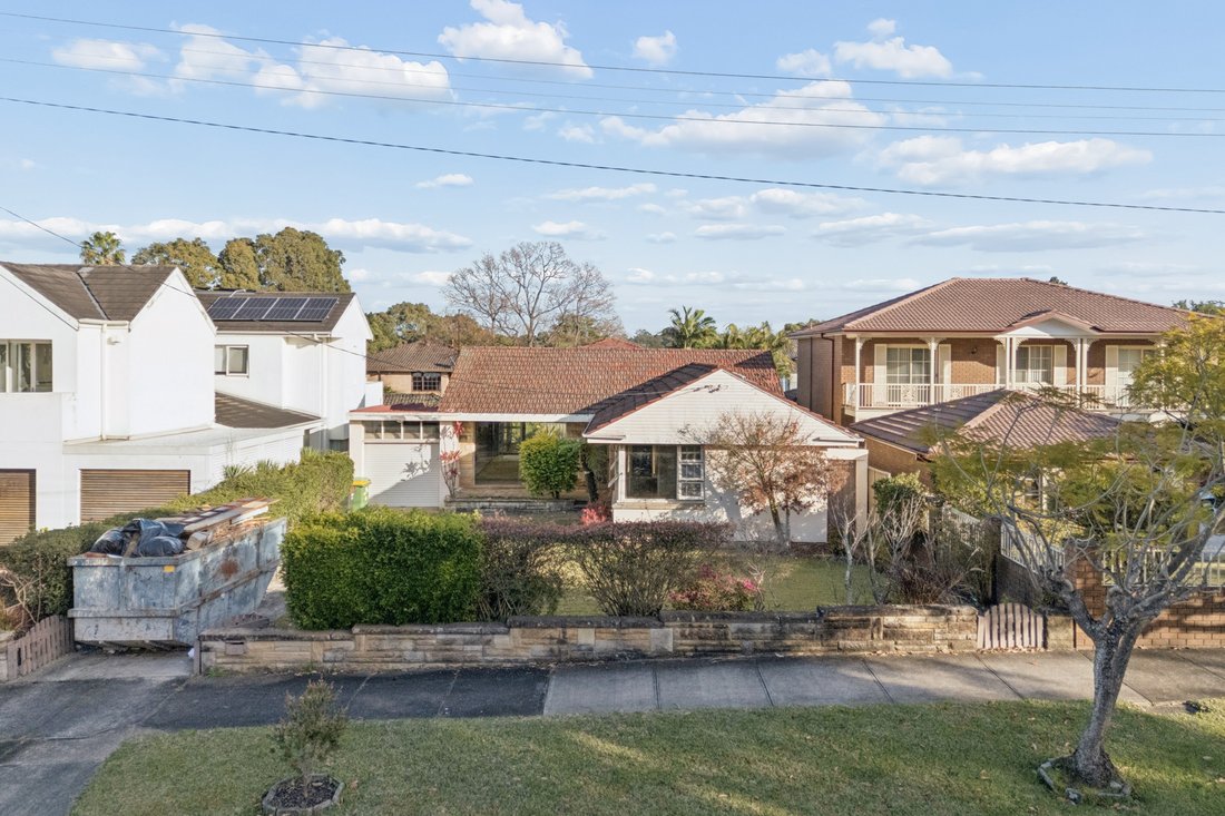 Haus in Strathfield, New South Wales, Australien 5 - 18465887