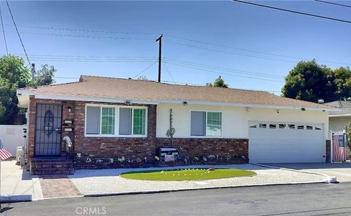 House in San Gabriel, California, United States 1