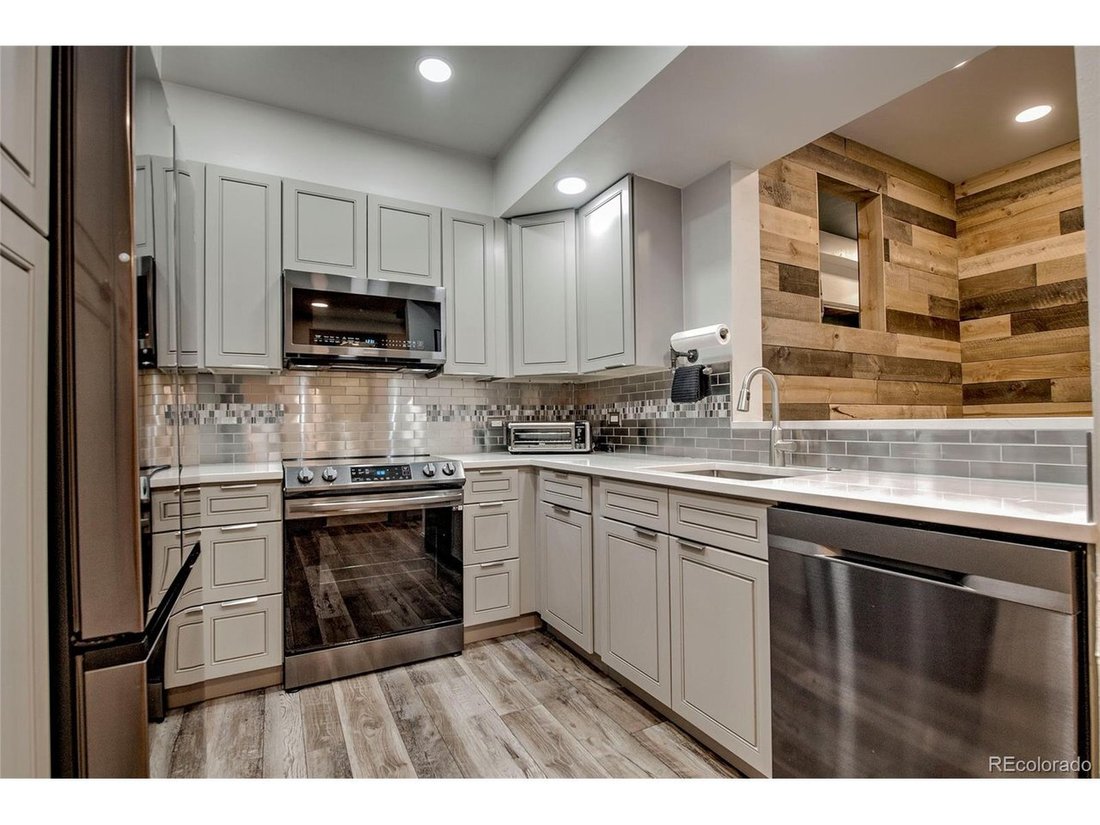 Appartement à Breckenridge, Colorado, États-Unis 1 - 18455627