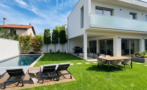 Casa en Zola - Pressence, Villeurbanne, Francia 1