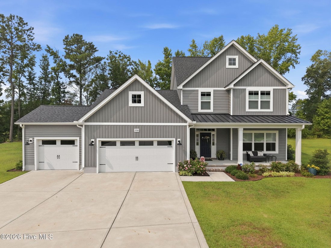 House in Greenville, North Carolina, United States 1 - 18459595