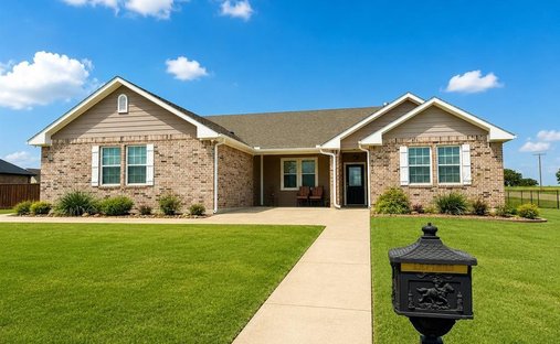 House in Muenster, Texas, United States 1