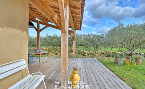 Villa in Uzès, Occitania, France 1