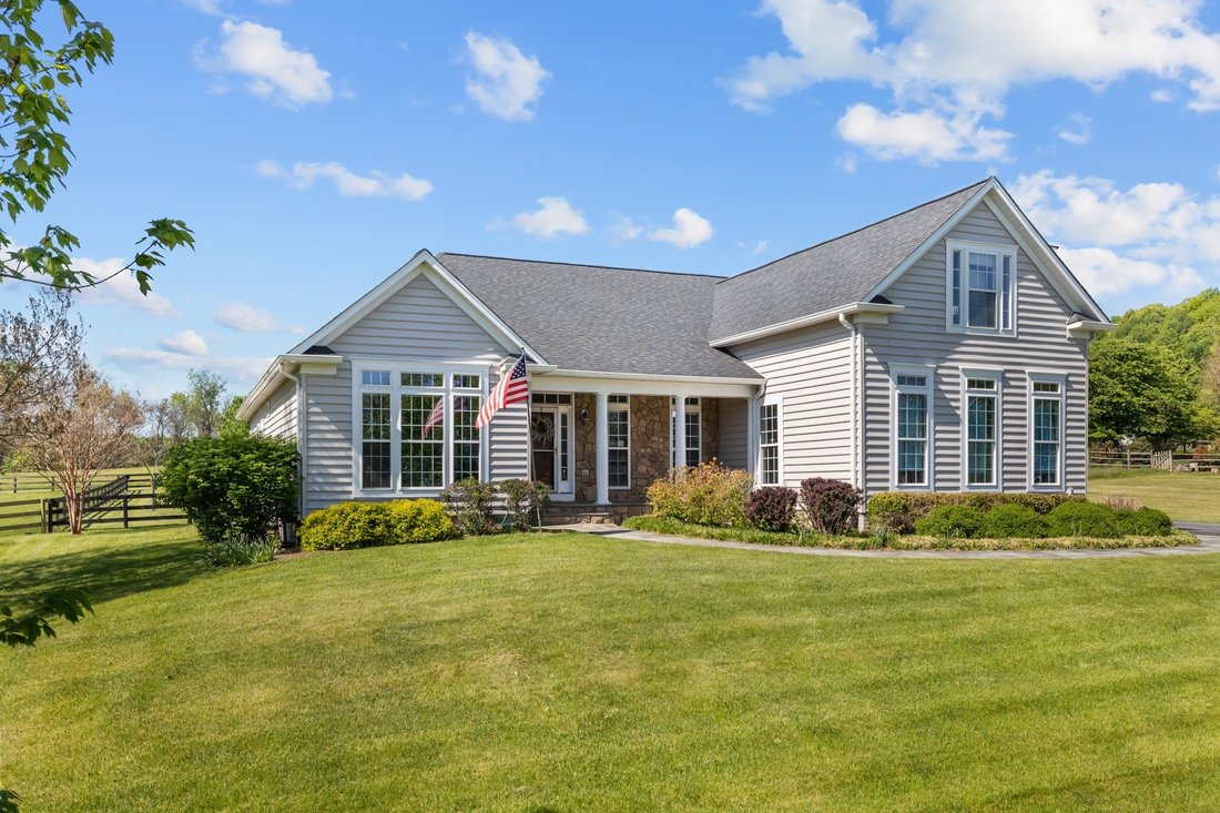 House in Purcellville, Virginia, United States 1 - 18456126