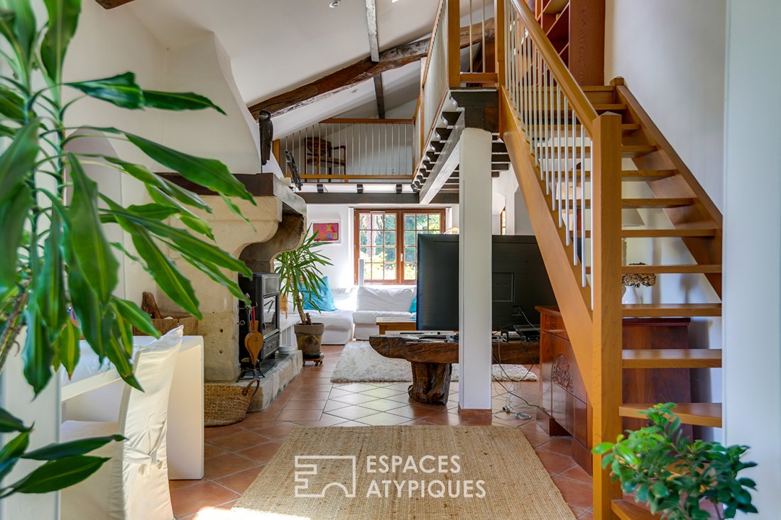Villa in Lahosse, Nouvelle-Aquitaine, France 5 - 18469704
