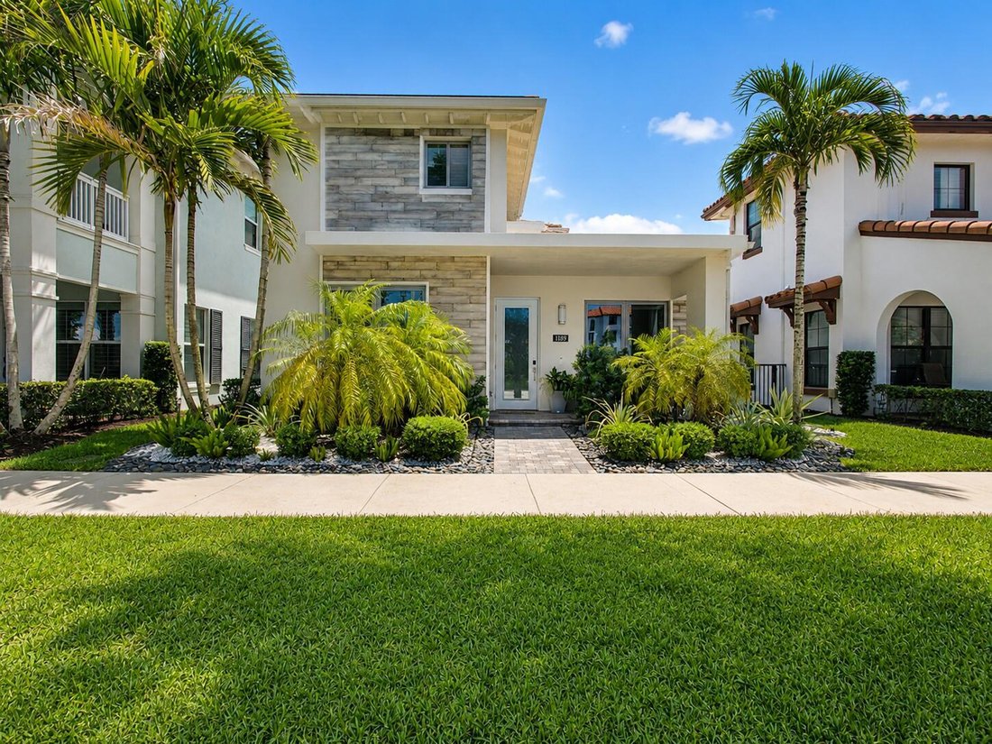 House in Palm Beach Gardens, Florida, United States 3 - 18468020