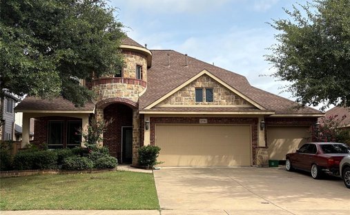 House in Grand Prairie, Texas, United States 1