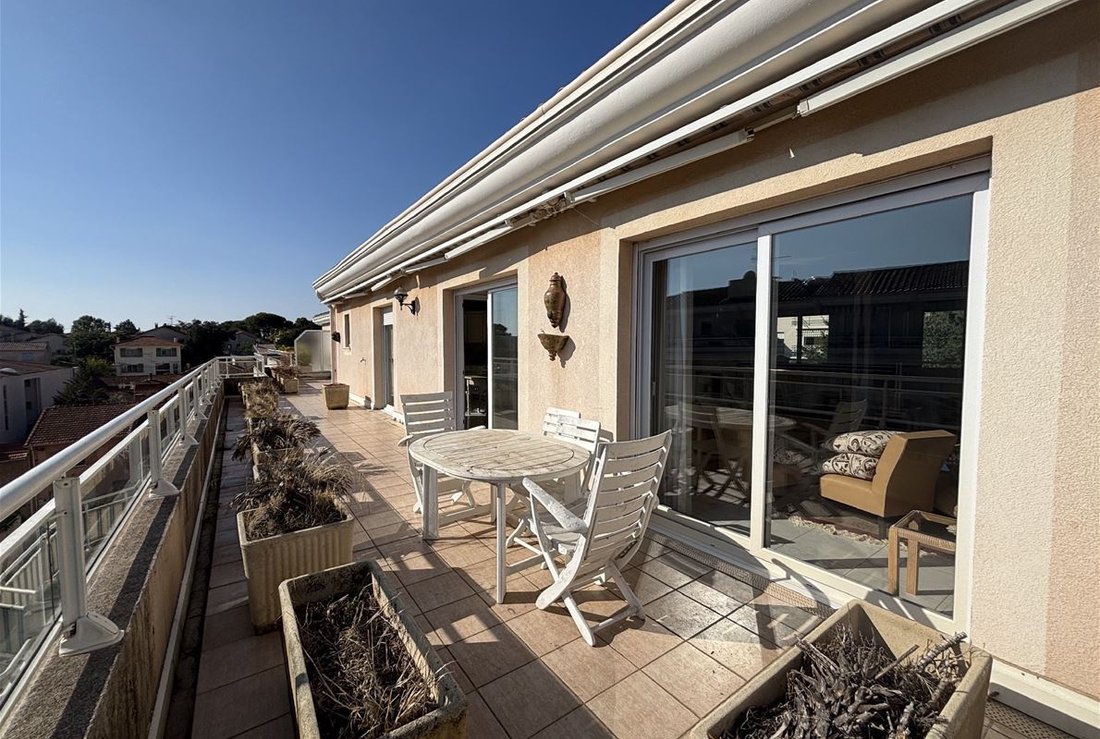 Apartment in Le Dramont-Agay-Anthéor-Le Trayas, Saint-Raphaël, France 1 - 18462983