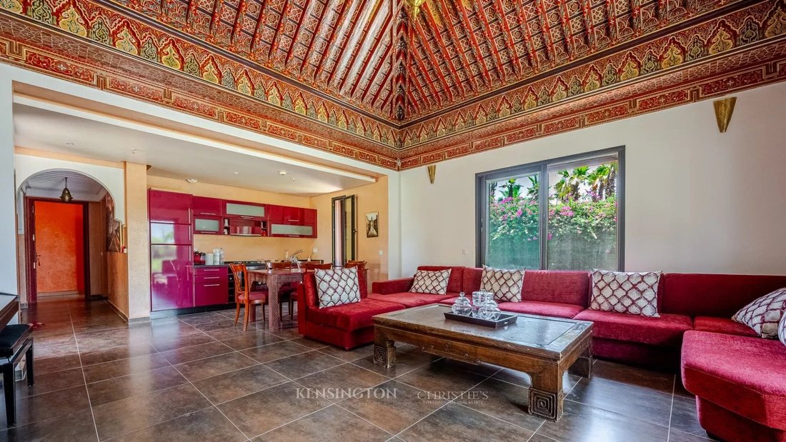 Villa in Marrakesh, Marrakesh-Safi, Morocco 5 - 18466896