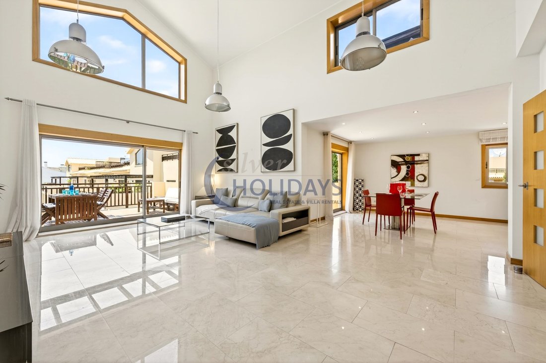 Apartment in Vilamoura, Quarteira, Algarve 3 - 18460770