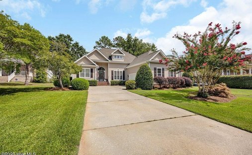 House in Bolivia, North Carolina, United States 1