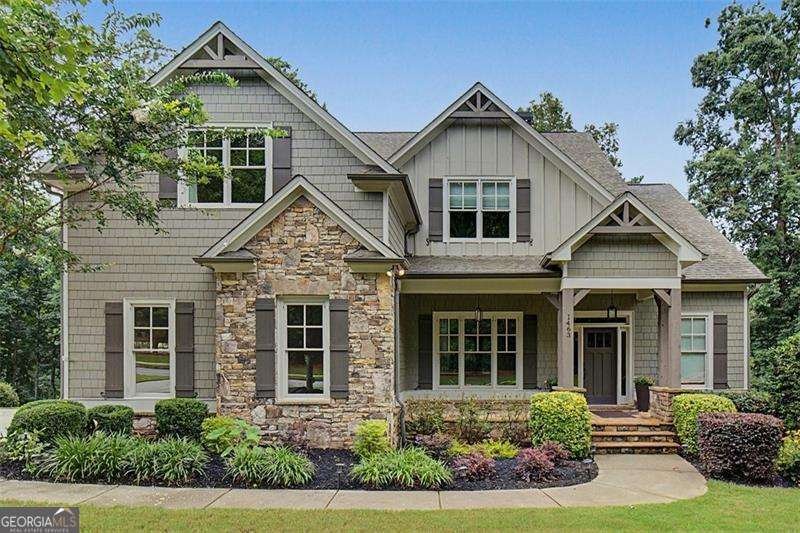 House in Kennesaw, Georgia, United States 1 - 18459717