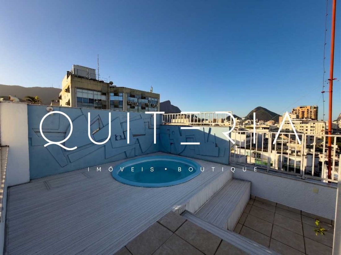 Penthouse in Rio de Janeiro, State of Rio de Janeiro, Brazil 2 - 18460731