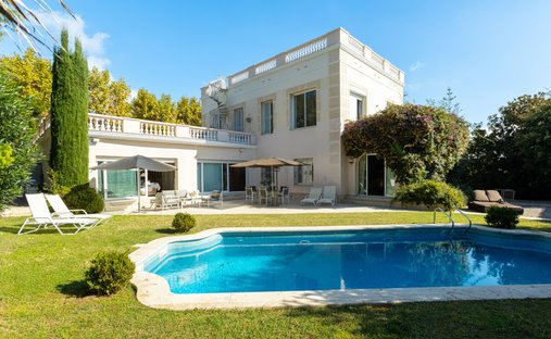 Casa a El Masnou, Catalogna, Spagna 1