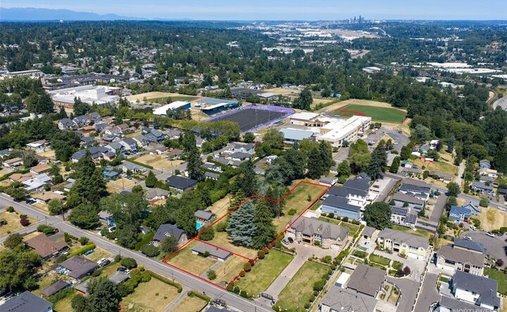 House in Tukwila, Washington, United States 1