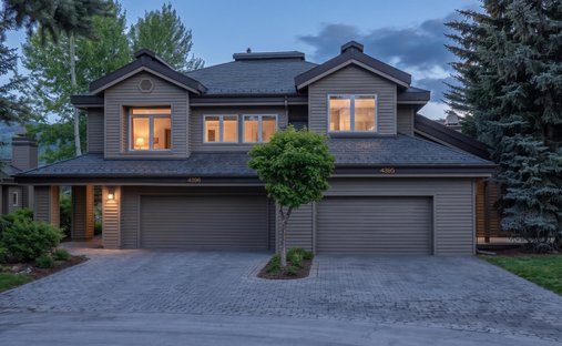 Eigentumswohnung in Sun Valley, Idaho, Vereinigte Staaten 1