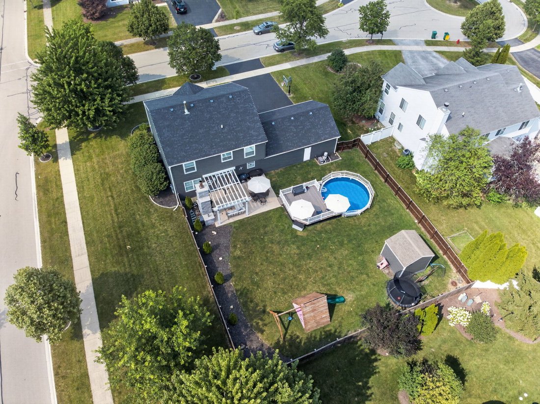 House in Plainfield, Illinois, United States 4 - 18465894