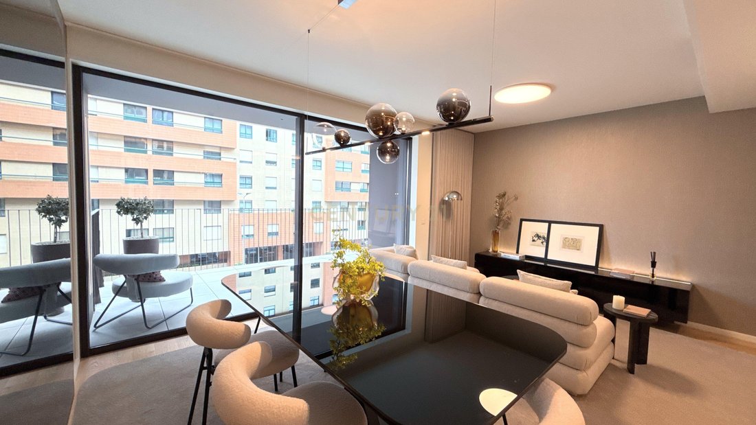 Apartment in Santa Marinha e Sao Pedro da Afurada, Porto District, Portugal 3 - 17668726