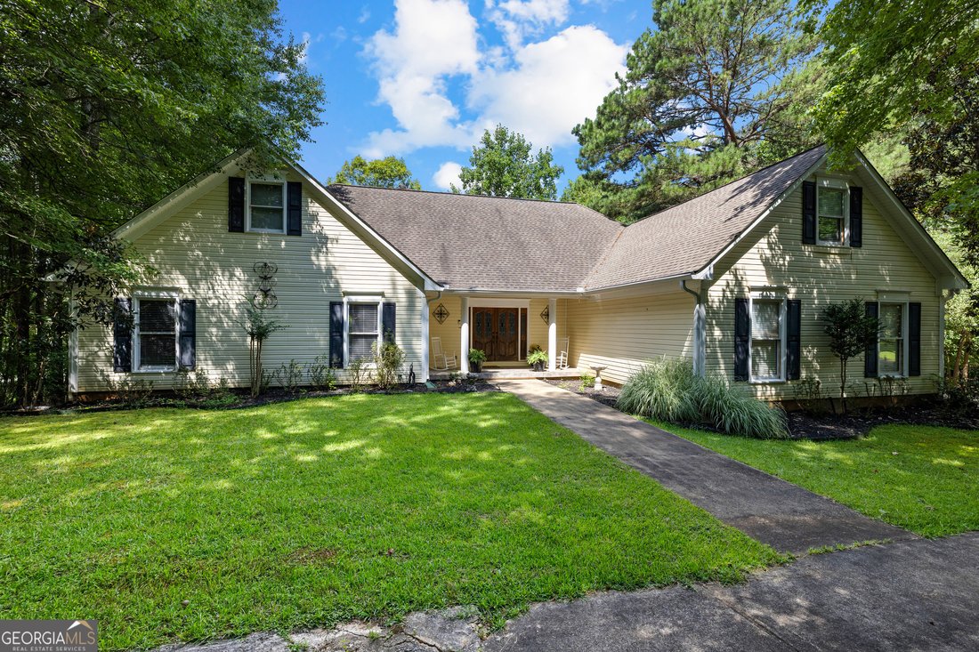 House in Newnan, Georgia, United States 1 - 18459981
