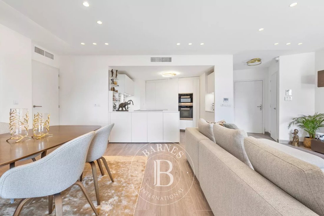 Apartment in Èze, Provence-Alpes-Côte d'Azur, France 5 - 18455536