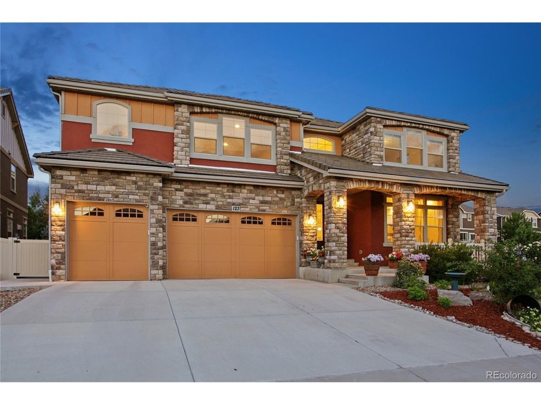 House in Erie, Colorado, United States 1 - 18468819