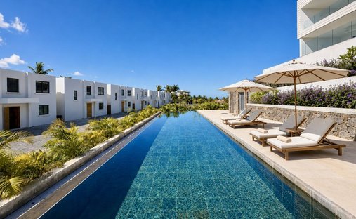 Apartment in Grand Gaube, Rivière du Rempart District, Mauritius 1