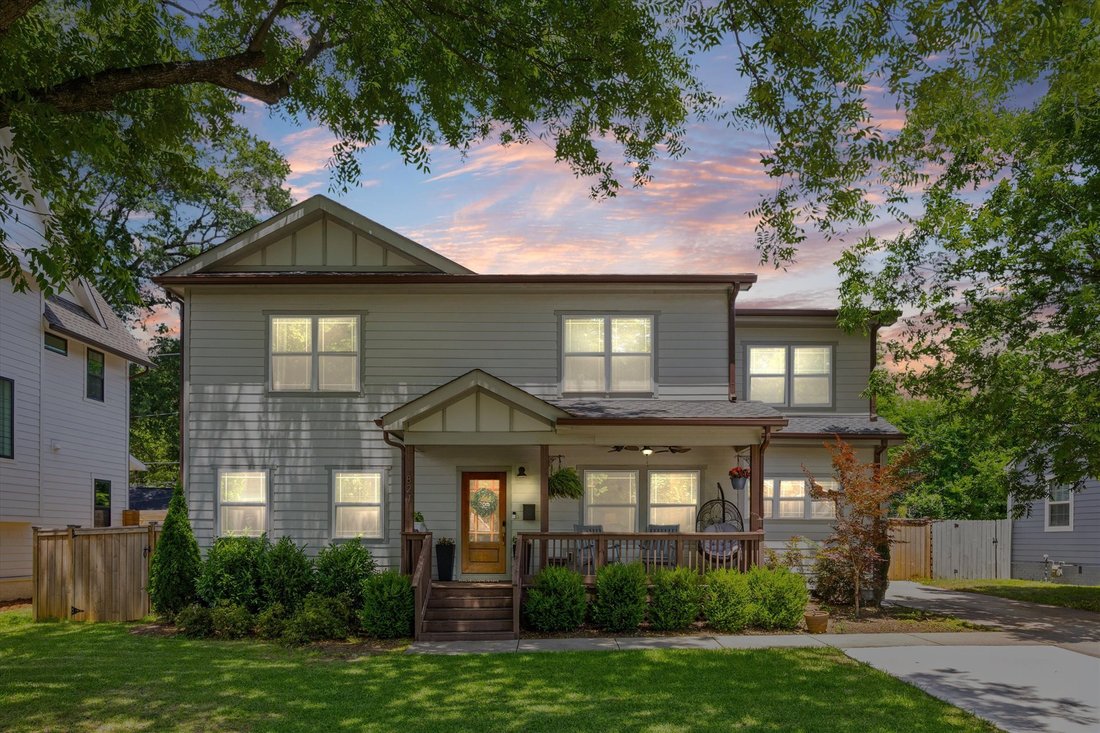 House in Charlotte, North Carolina, United States 1 - 18464971
