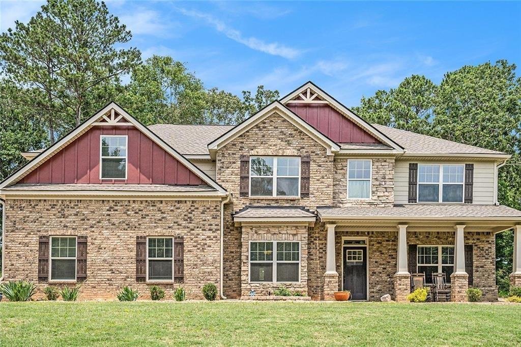 House in Jackson, Georgia, United States 1 - 17197714