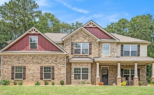 House in Jackson, Georgia, United States 1
