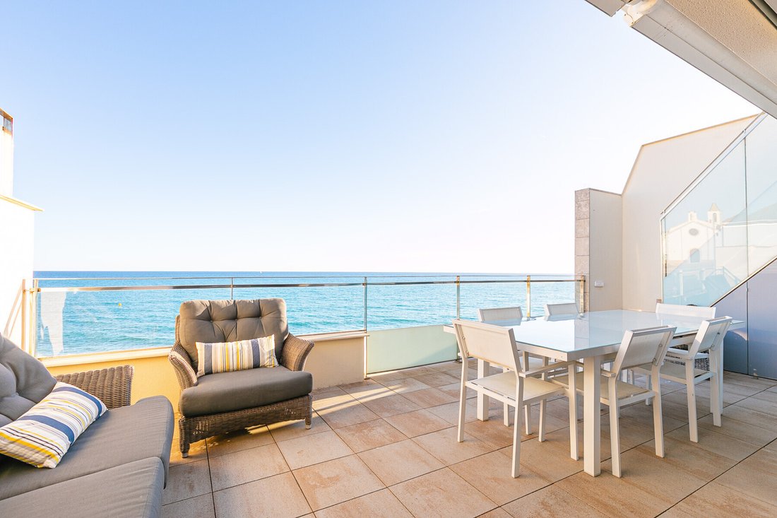 Apartment in Sitges, Catalonia, Spain 4 - 18471402