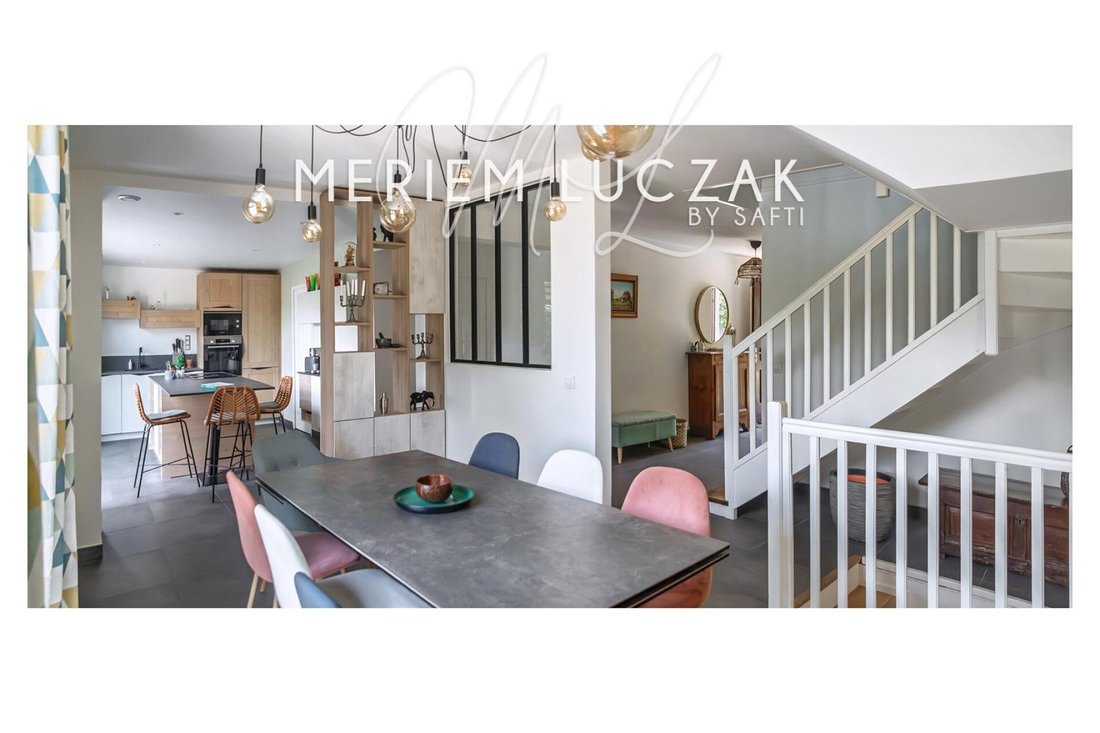 House in Sud, Chambourcy, France 4 - 18468744