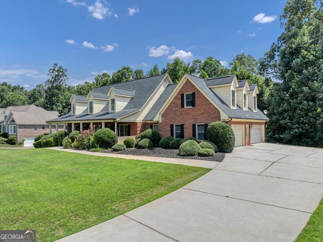 House in Locust Grove, Georgia, United States 5 - 18459757