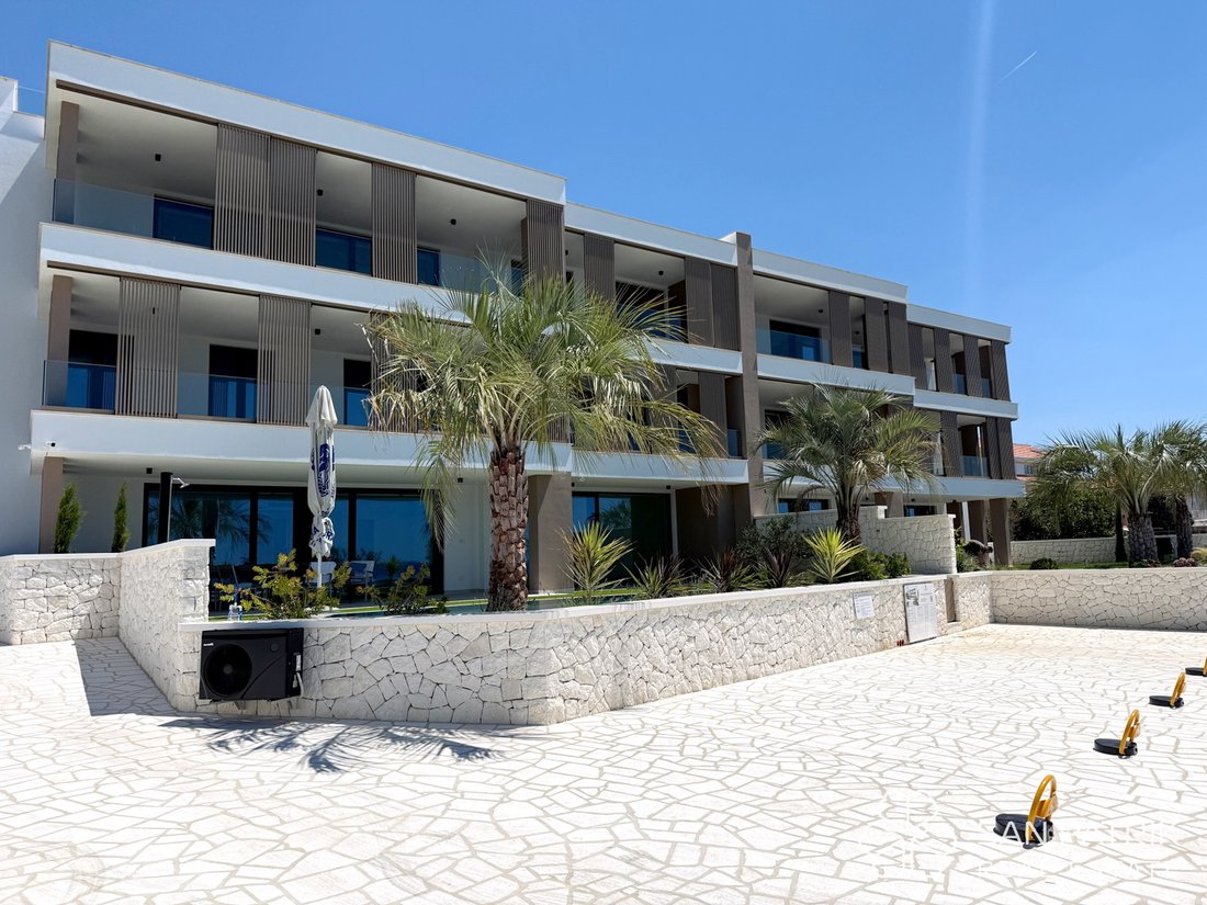 Apartment in Zaton, Zadar County, Croatia 2 - 17301033