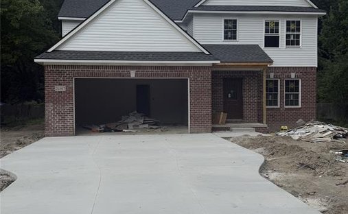 House in Farmington, Michigan, United States 1