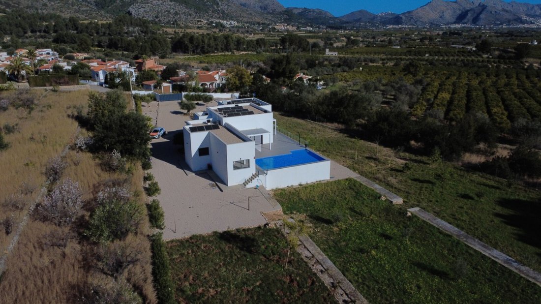 Villa in Orba, Valencian Community, Spain 5 - 18457353