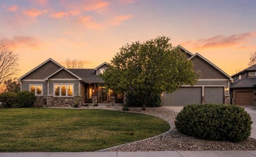 House in Fort Collins, Colorado, United States 1