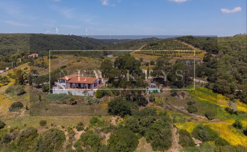 Azienda agricola a Bensafrim e Barao de Sao Joao, Algarve, Portogallo 1
