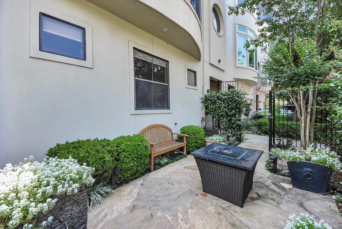 Townhouse in Houston, Texas, United States 4 - 18456051