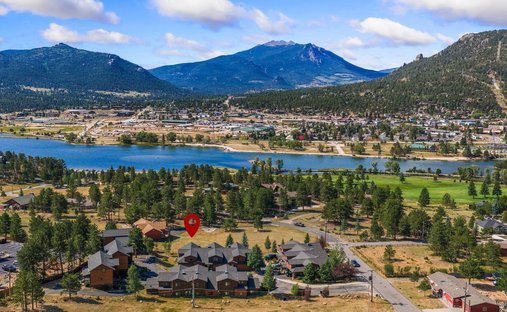 Townhouse in Estes Park, Colorado, United States 1