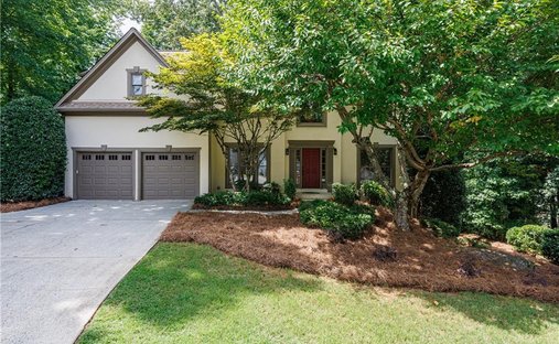 House in Alpharetta, Georgia, United States 1