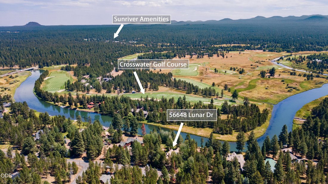 House in Sunriver, Oregon, United States 1 - 18457490