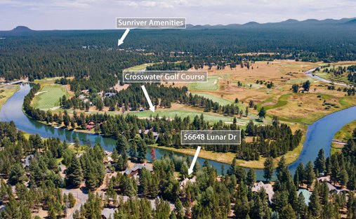 House in Sunriver, Oregon, United States 1