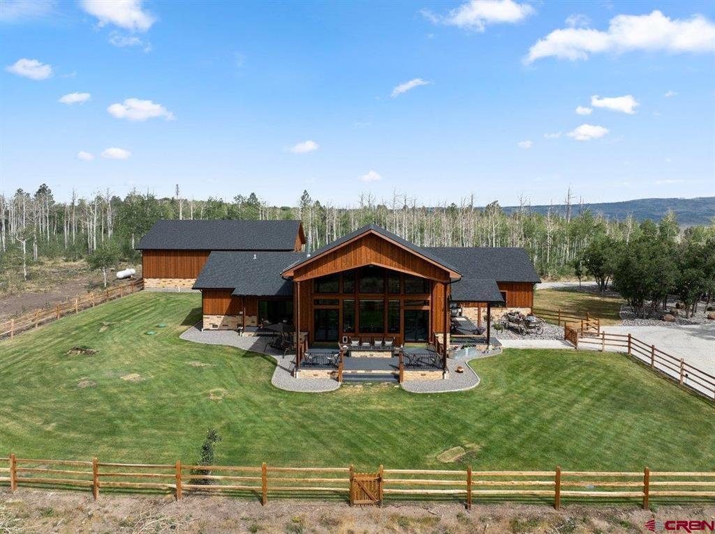 House in Ridgway, Colorado, United States 1 - 18466442
