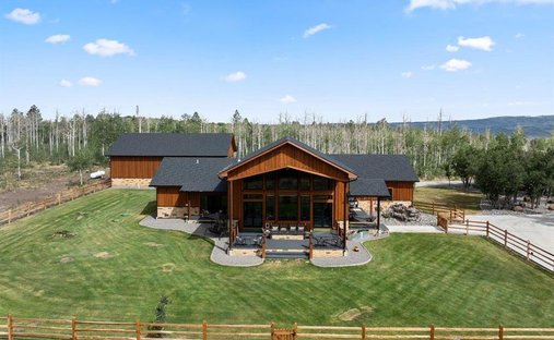 House in Ridgway, Colorado, United States 1