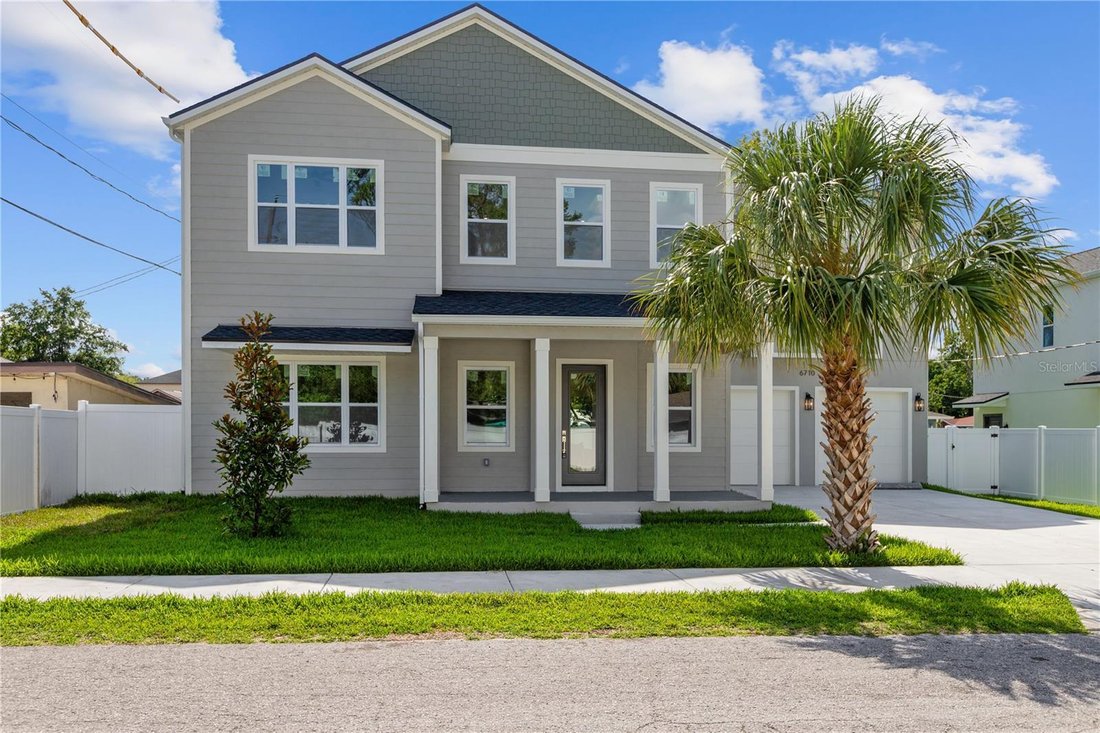 House in Tampa, Florida, United States 2 - 18458869