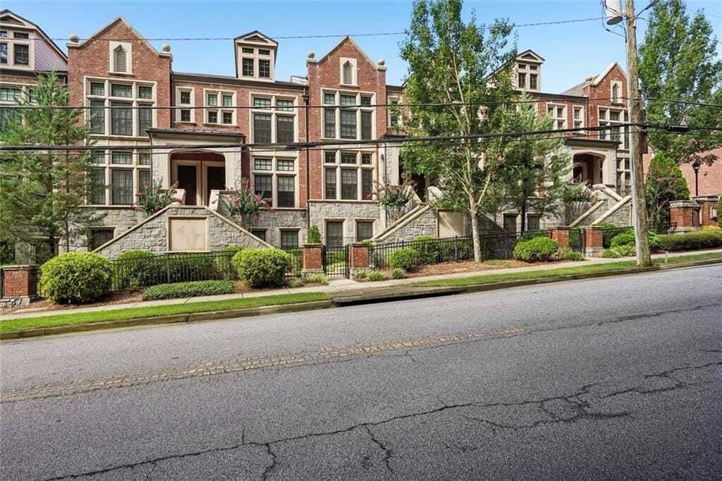 Townhouse in Brookhaven, Georgia, United States 3 - 18456137
